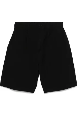 Comme des Garçons Shorts aus Canvas