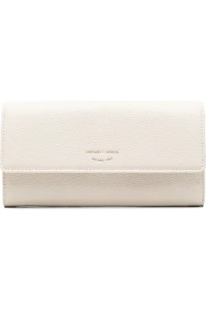 Emporio Armani Portemonnaie mit Logo-Print