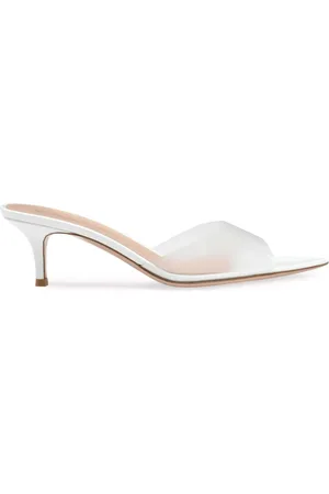 Gianvito Rossi Elle Mules 55mm