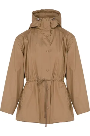 YVES SALOMON Parka mit Kapuze