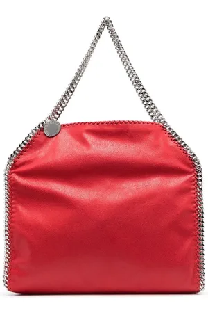 Stella McCartney Shopper aus Faux-Leder