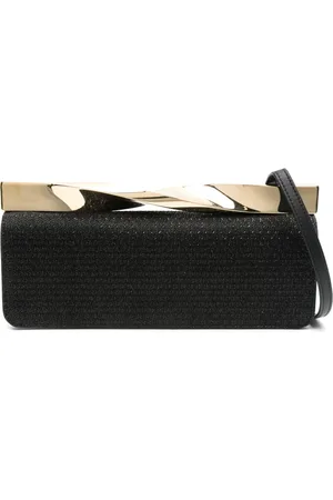 Aquazzura Twist Schultertasche