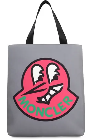 Moncler Handtasche mit Logo-Print