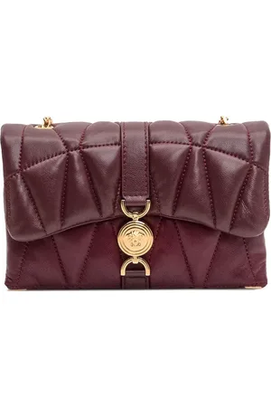 VERSACE Gesteppte Kleio Mini-Tasche