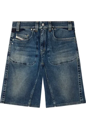 Diesel D-Macro-RE Shorts