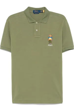 Ralph Lauren Poloshirt aus Piqué