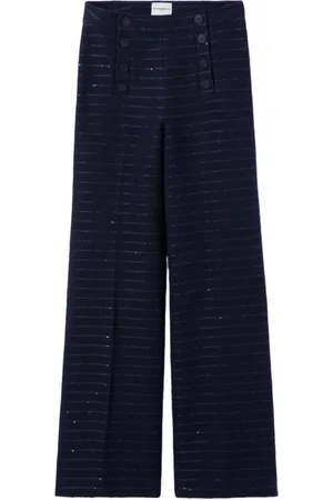 Claudie Pierlot Gestreifte Hose