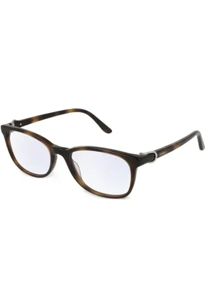 Cartier Brille mit eckigem Gestell