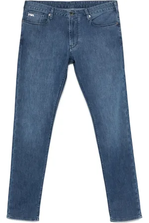 Emporio Armani Klassische Slim-Fit-Jeans
