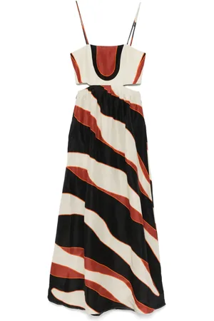 RAQUEL DINIZ New Bali Special Maxikleid