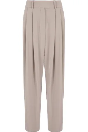 Giorgio Armani Ausgestellte Hose