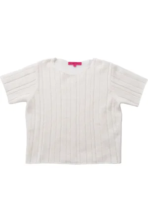THE ELDER STATESMAN Drop Needle T-shirt