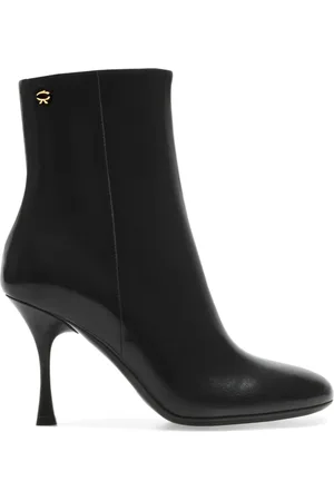 Gianvito Rossi Carla Stiefel 85mm