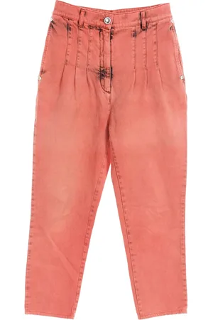 CHANEL 1986-1988 Jeans