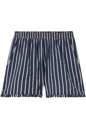 Claudie Pierlot Gestreifte Shorts
