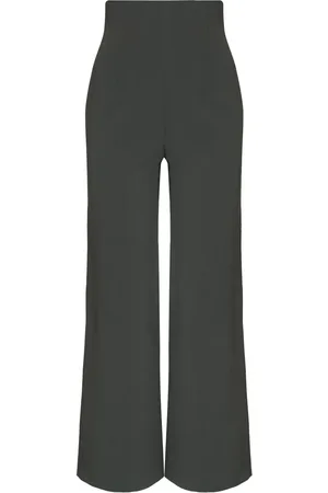 Gloria Coelho Hose mit hohem Bund