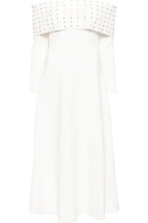 Needle & Thread Abendkleid mit Kristallen