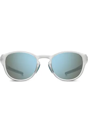 Tommy Hilfiger Sonnenbrille mit ovalem Gestell