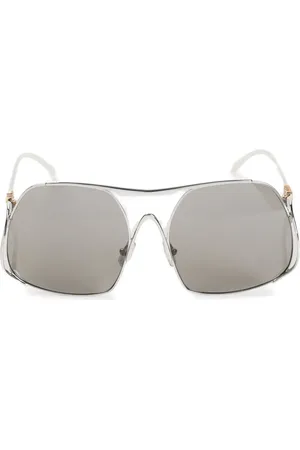 Miu Miu Sonnenbrille mit Logo
