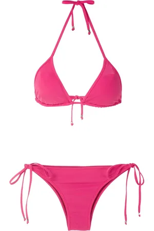 AMIR SLAMA Triangel-Bikini