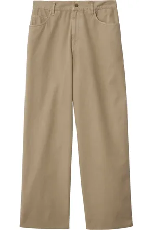 Burberry Hose mit geradem Bein