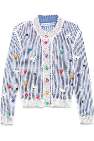 Chopova Lowena Trip Cardigan