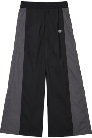 Chocoolate Jogginghose mit Kontrasteinsätzen