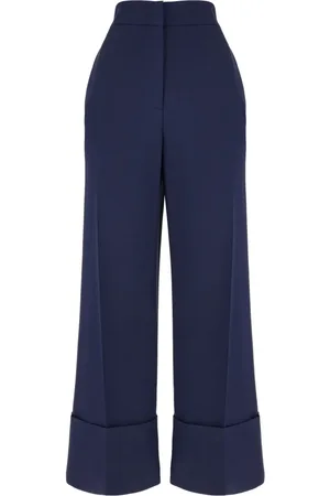 VALENTINO GARAVANI Crepe Couture Hose