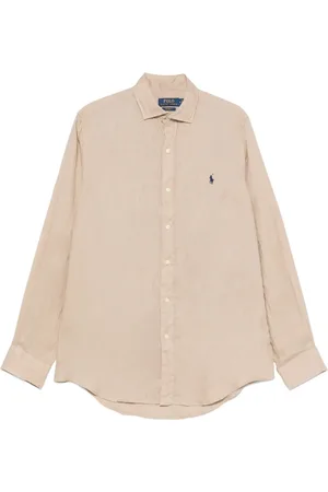 Ralph Lauren Hemd aus Leinen