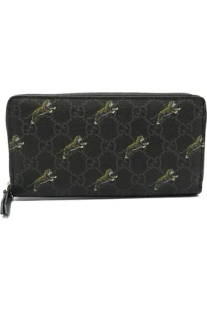 Gucci 2010s GG Supreme Portemonnaie