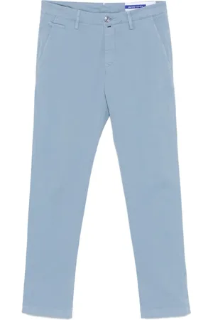 Jacob Cohen Hose mit Tapered-Bein