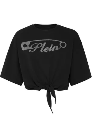Philipp Plein T-Shirt mit Logo-Print