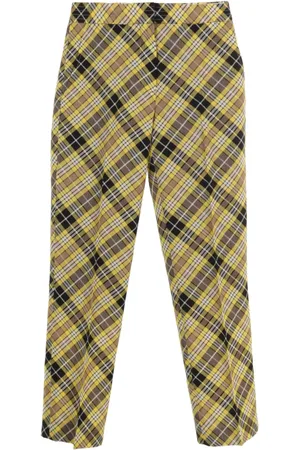 Burberry 2020s Vintage Check Hose