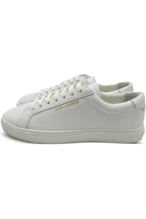 Saint Laurent 2020s Sneakers mit Logo-Print