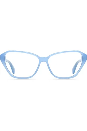 OFF-WHITE Klassische Cat-Eye-Brille
