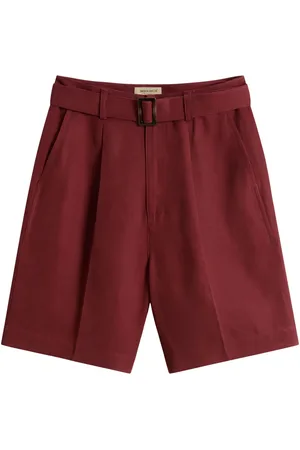 Woolrich Shorts mit Falten