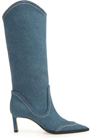 Sergio Rossi Tiwi Stiefel 60mm
