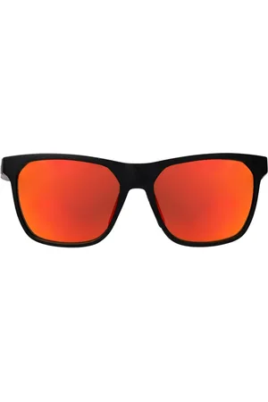 adidas Sport-Sonnenbrille mit eckigem Gestell