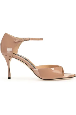 Sergio Rossi Godiva Sandalen 75mm