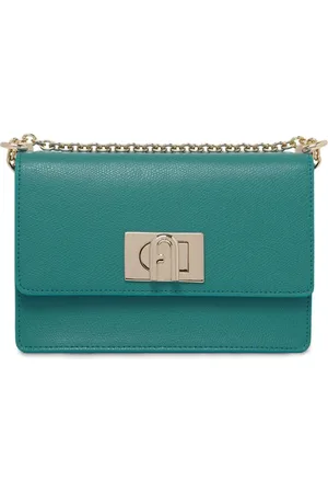 Furla Umhängetasche aus Leder