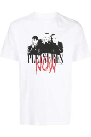 Pleasures Masks T-Shirt