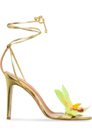 Alameda Turquesa Prudence Sandalen 110mm