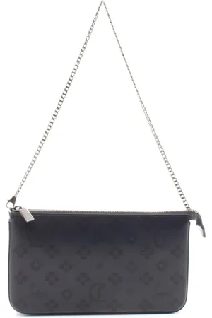 Christian Louboutin 2020s Loubila Clutch