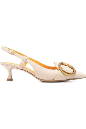 MARA BINI Slingback-Pumps mit Schnalle