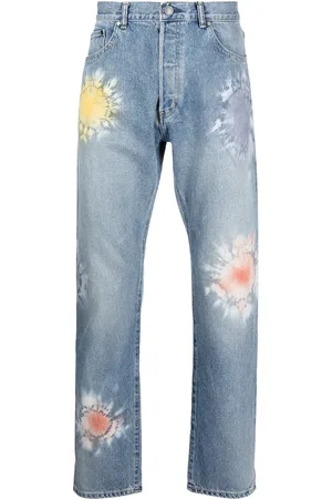 JOHN ELLIOTT The Kane Jeans im Distressed-Look