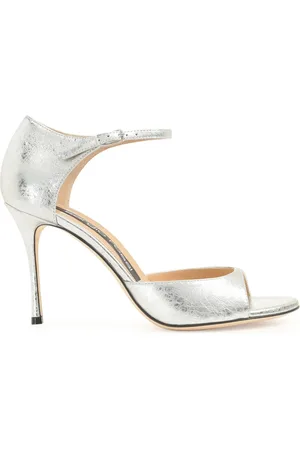 Sergio Rossi Godiva Sandalen 90mm