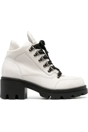 Emporio Armani Chalet Collection Hiking-Boots 60mm