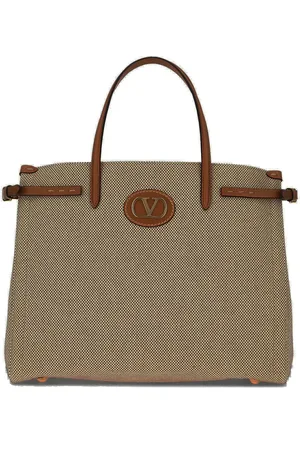 VALENTINO GARAVANI Mittelgroße Antibes Tote Bag
