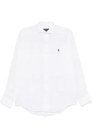 Ralph Lauren Hemd aus Leinen