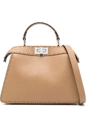 Fendi Kleine Peekaboo ISeeU Handtasche